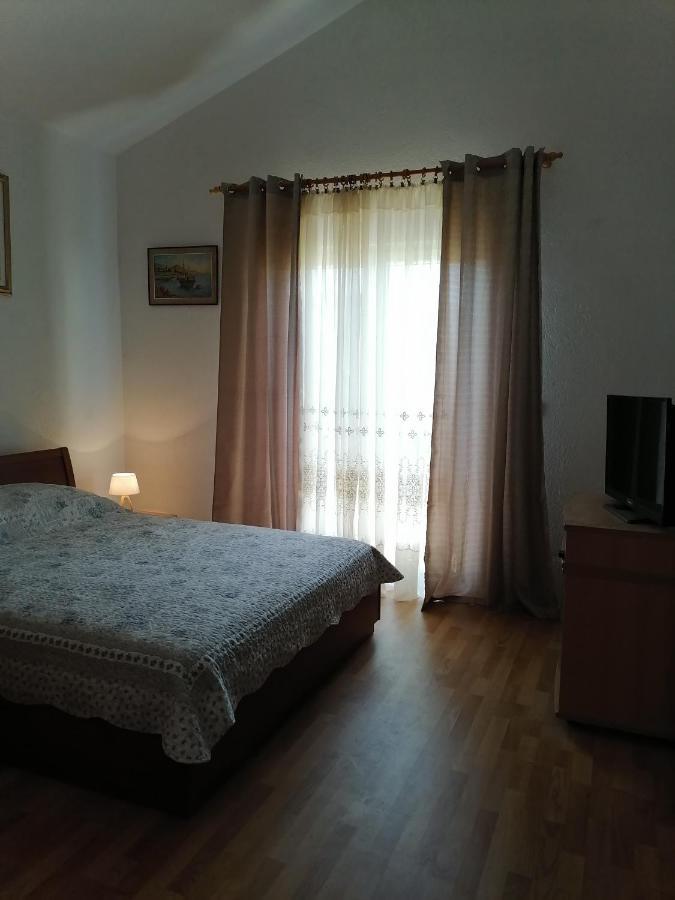 Apartments Vedrana Ražanj Exterior foto