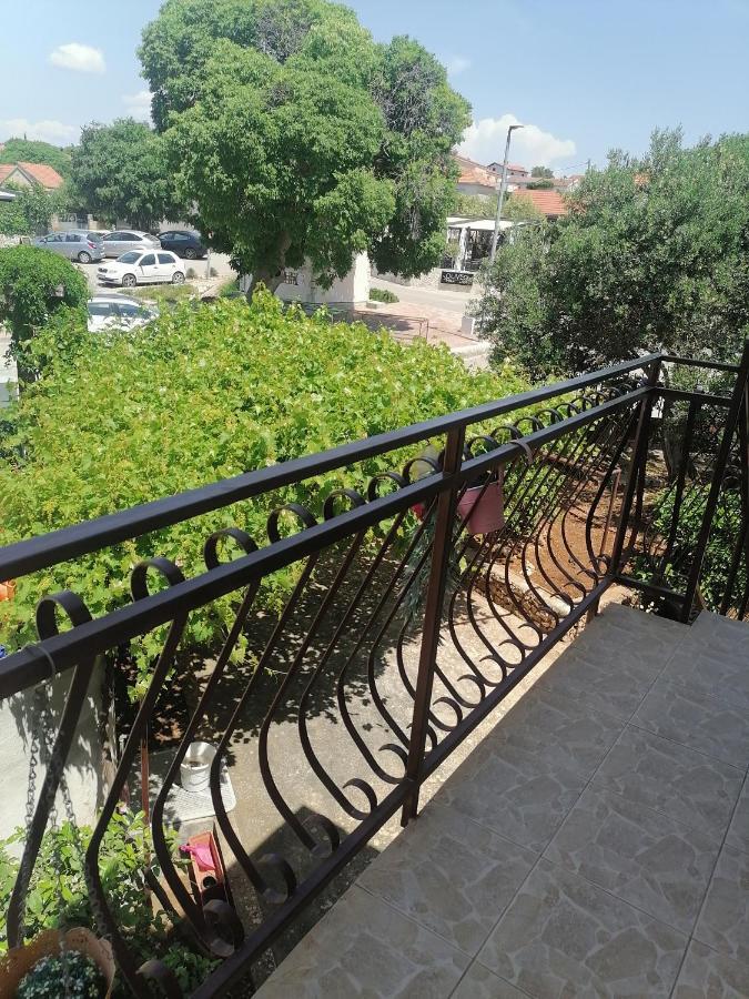 Apartments Vedrana Ražanj Exterior foto
